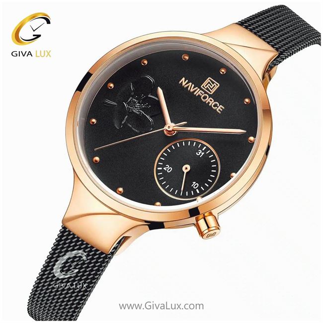 ساعت زنانه نوی فورس طوسی مدل nf5001L 5001 (3).jpg